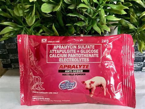 Apralyte Anti.